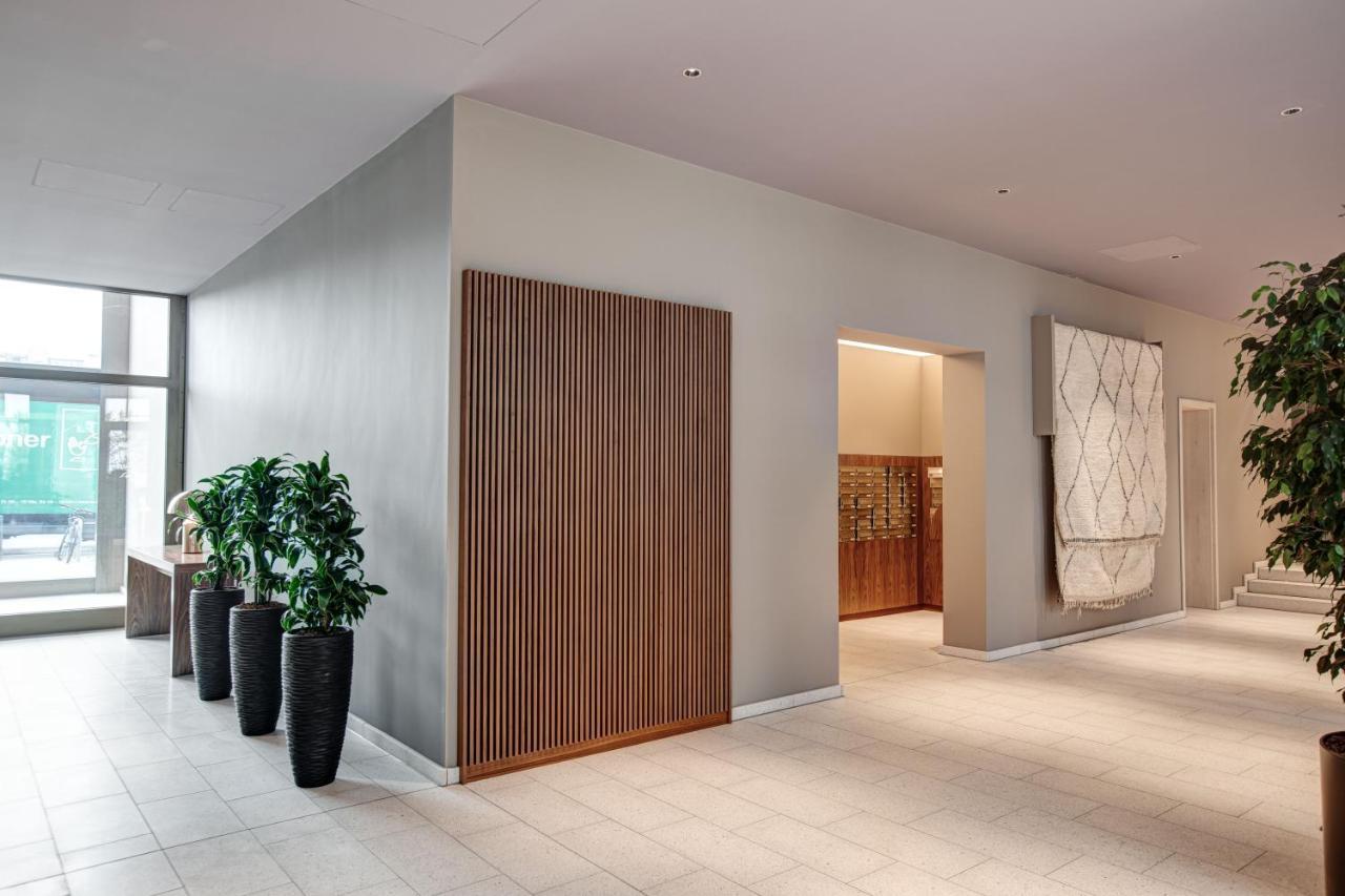 Arbio I Luxury Apartments In East Side Gallery — Photos 1
